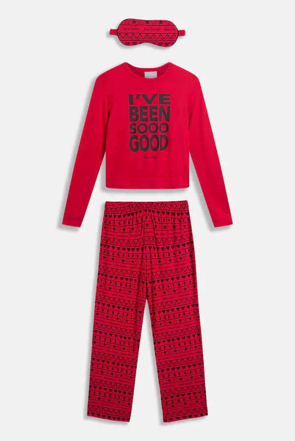 Ive Been Good Pyjama Set