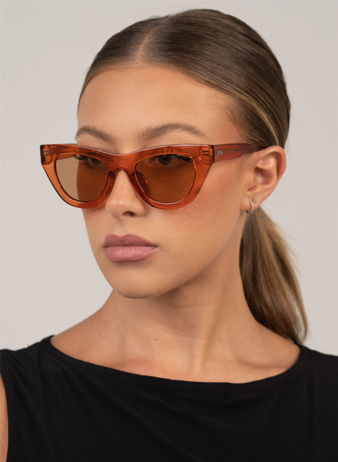 Kinni Trans Salmon/Brown