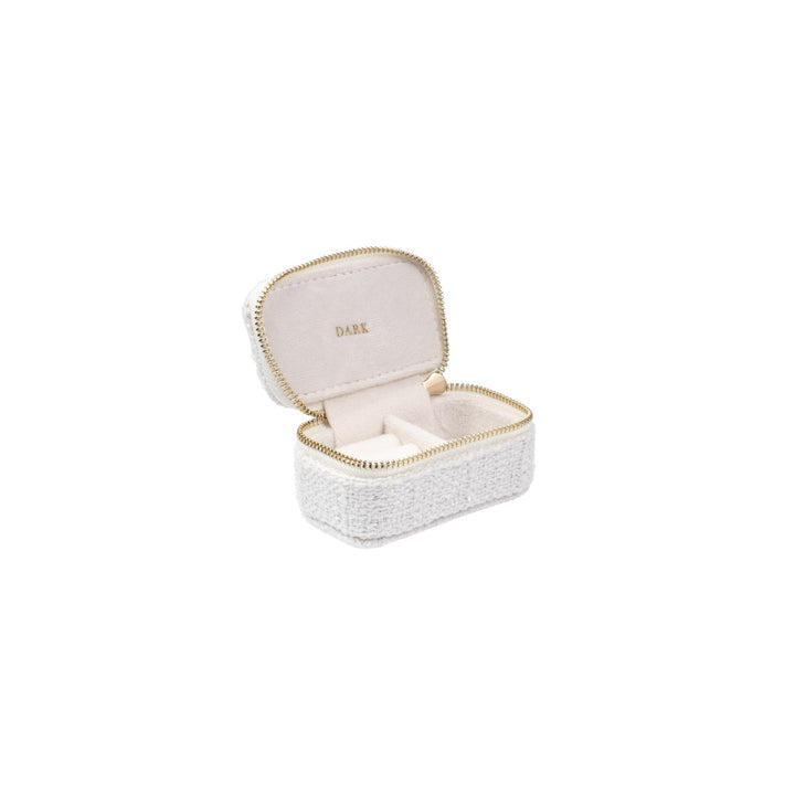 Tweed Jewellery Box Micro