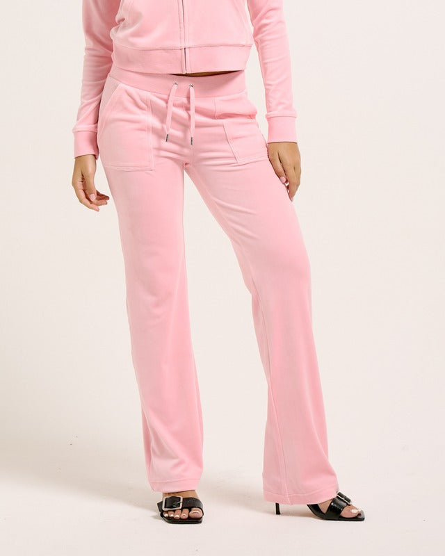 Layla Low Rise Pocketed