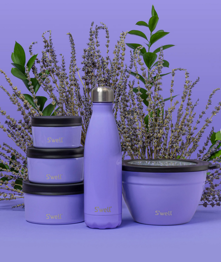 Hillside Lavender 17oz Bottle