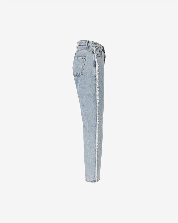 Terrence Fringe Jean