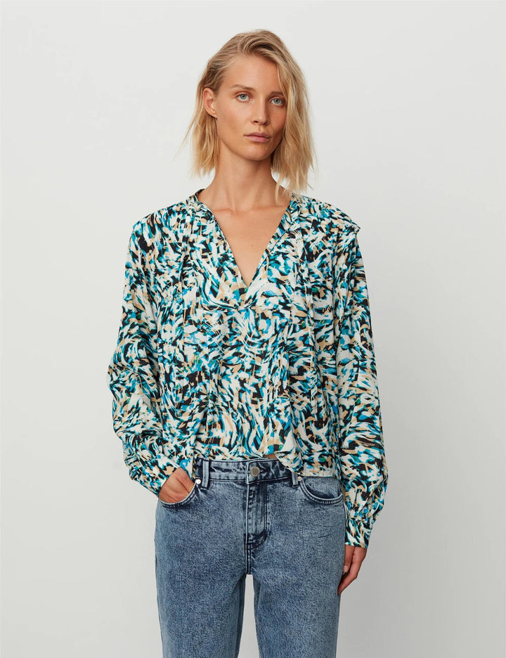 2ND Roux - Cotton Bliss Print