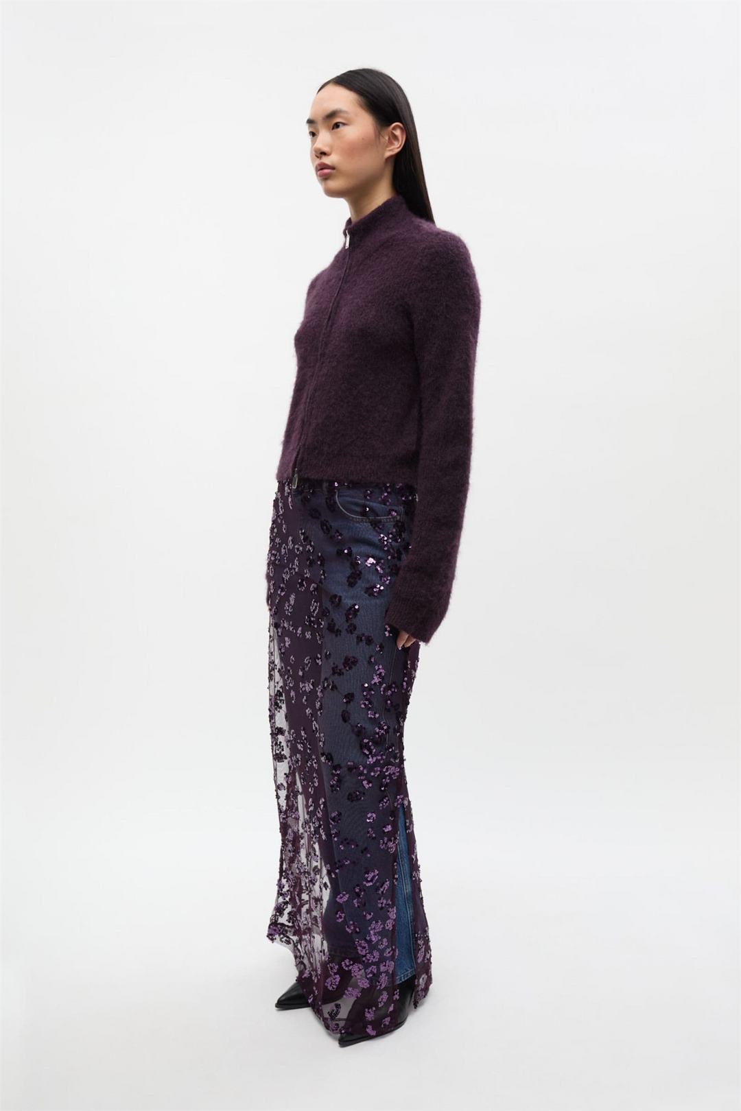 Enbessie LS Cardigan 7289