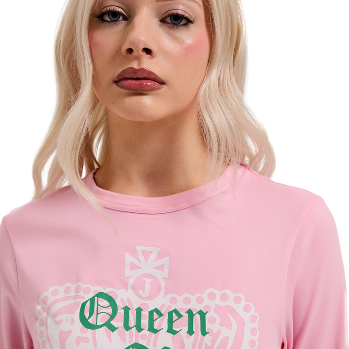 Queen of Sleep LS Pyjama Set