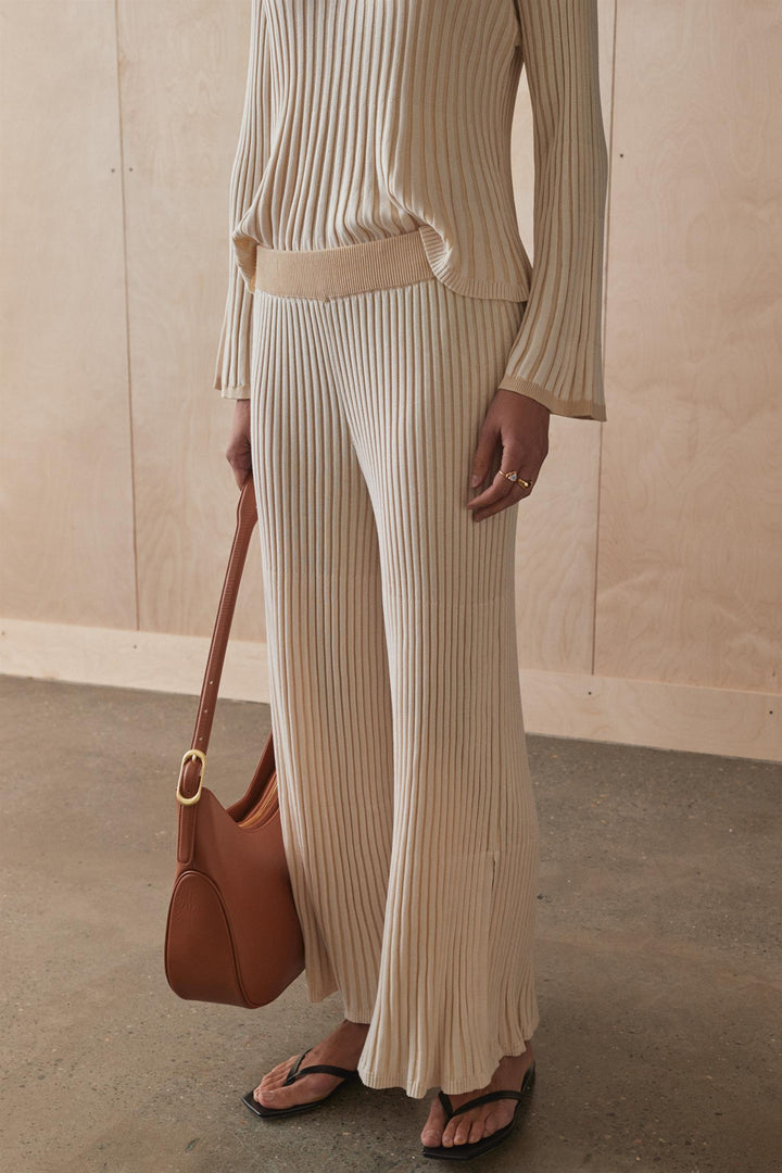 The Riley Knit Pants