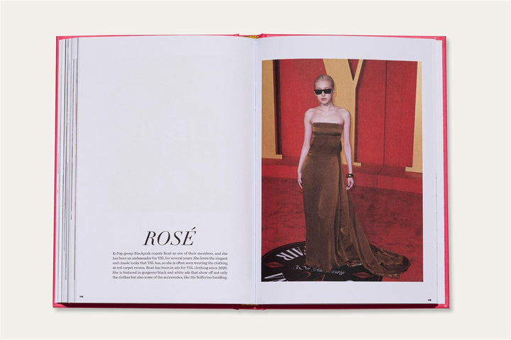 The Essence of  Yves Saint Laurent