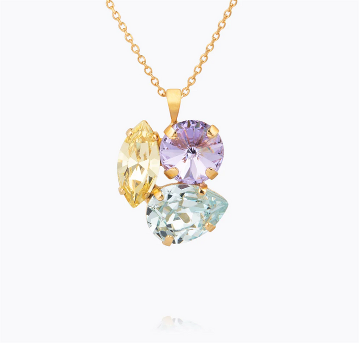Jolie Necklace Gold