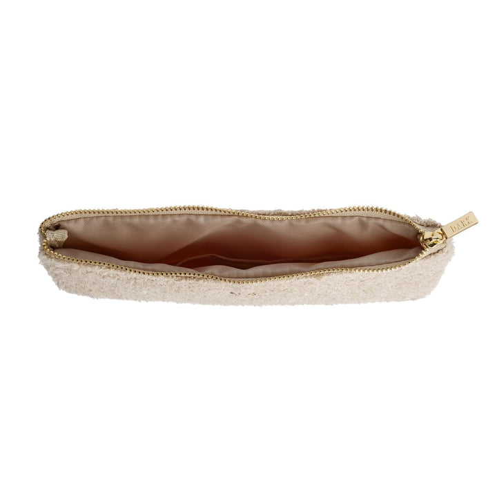 Tweed Small Pouch