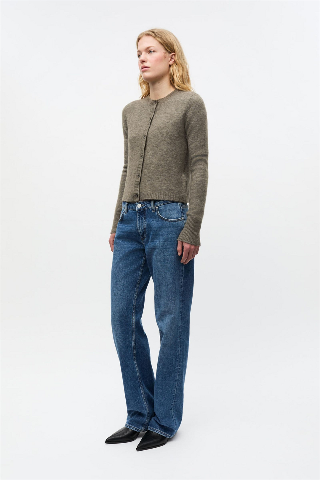 Enada LS Cardigan 7216