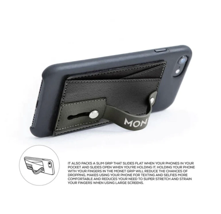 Monet - Hunter Green