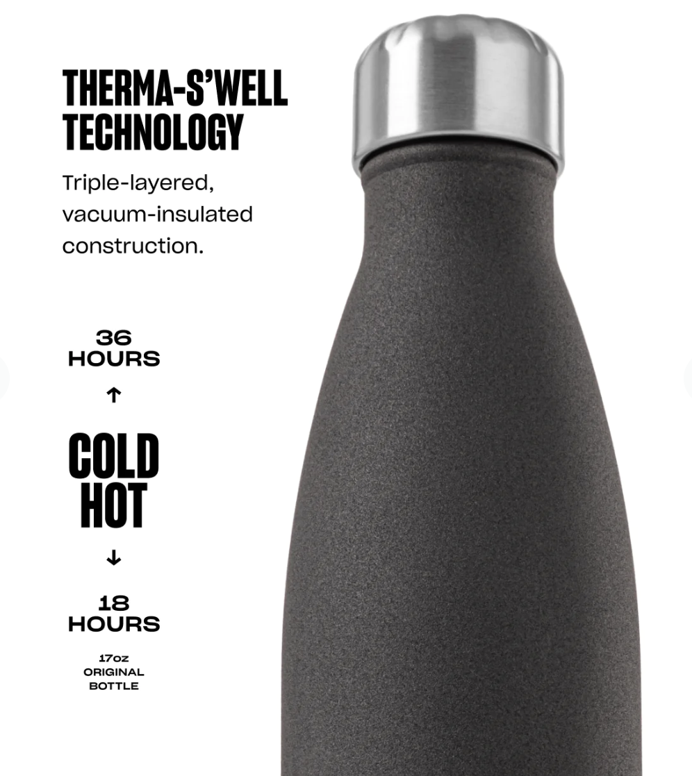 Sandstone 9oz Bottle