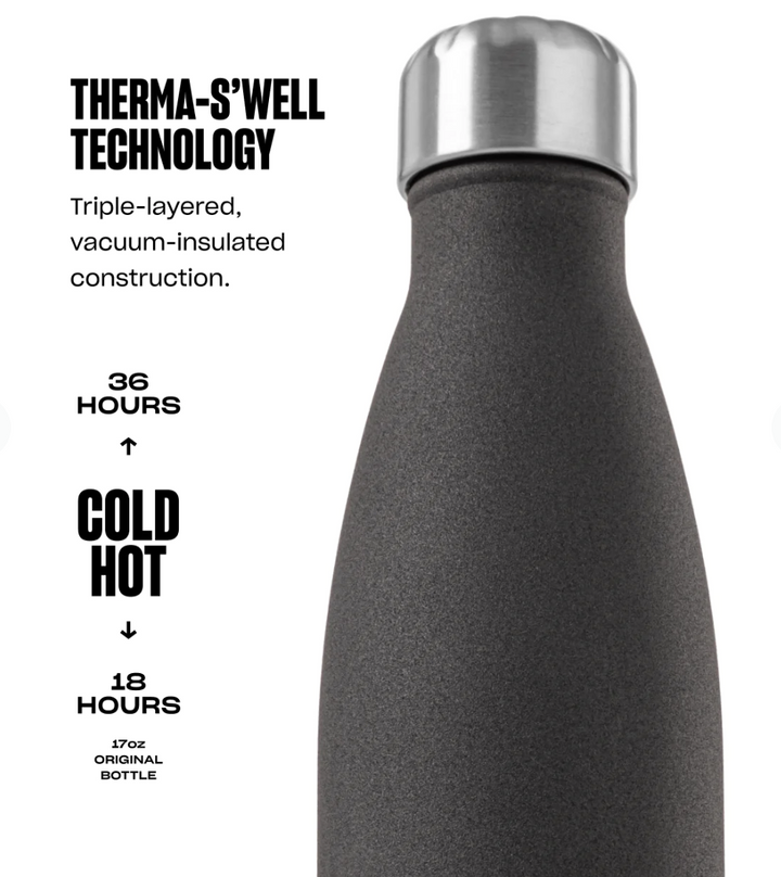 Sandstone 9oz Bottle