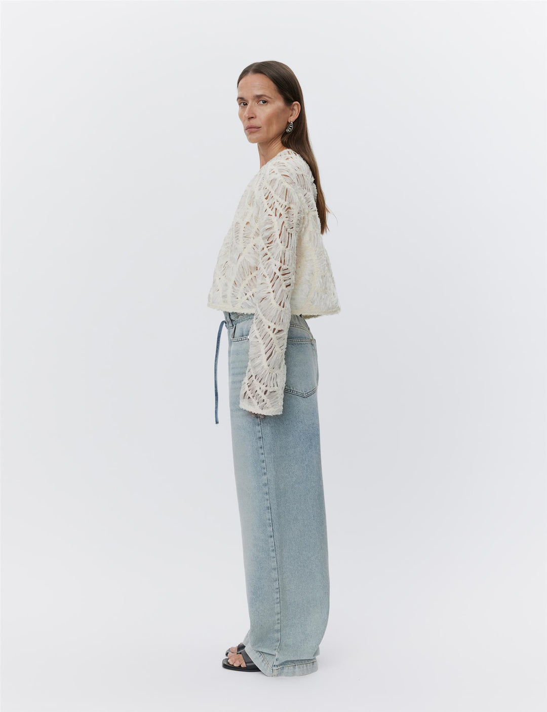 Elijah - Vintage Blue Denim