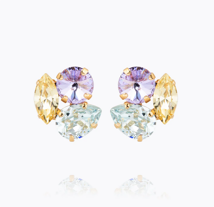 Jolie Earrings Gold