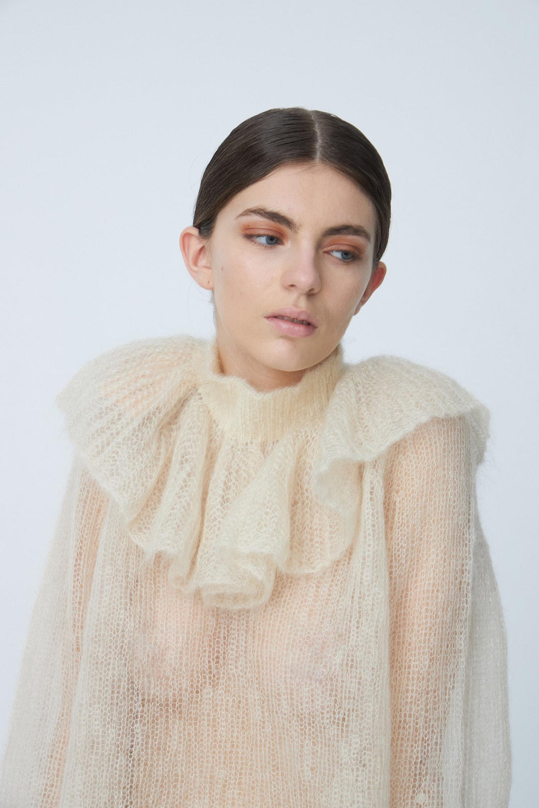 Delicate Knitted Sweater