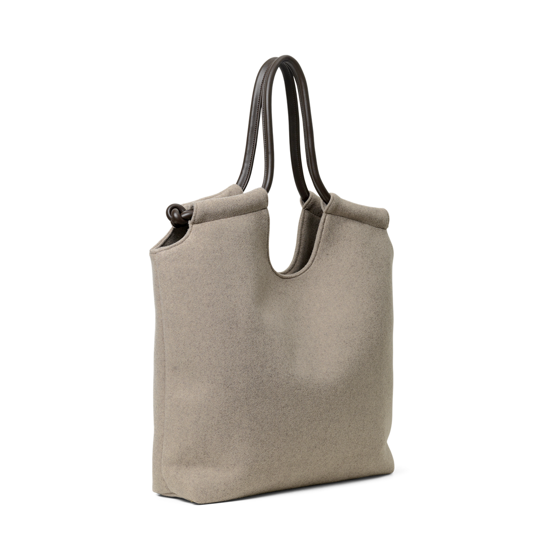 Day Woolen Tote