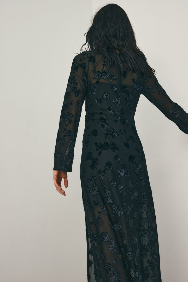 Laurette Dress