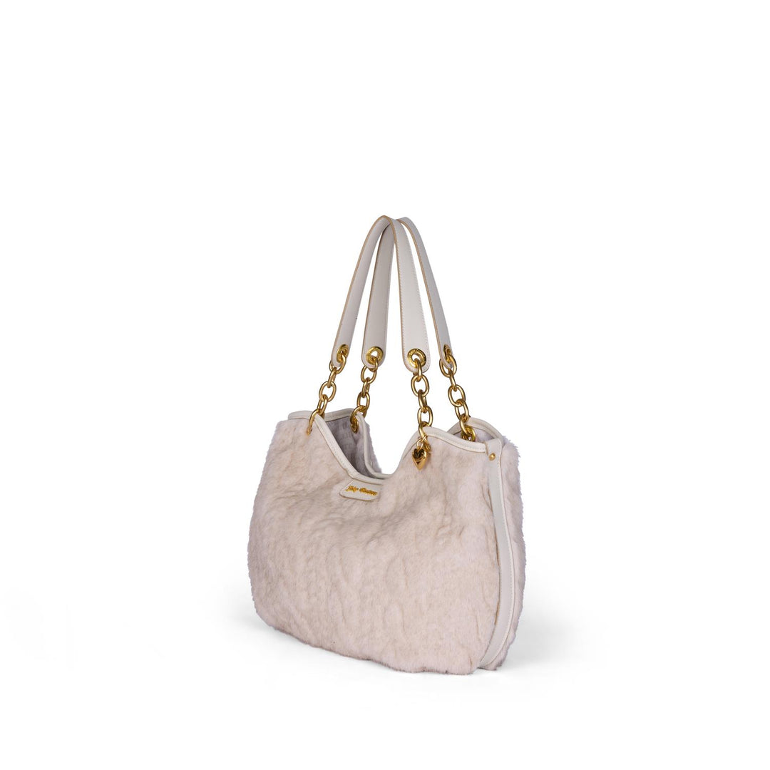 Angel Fur M Double Handle