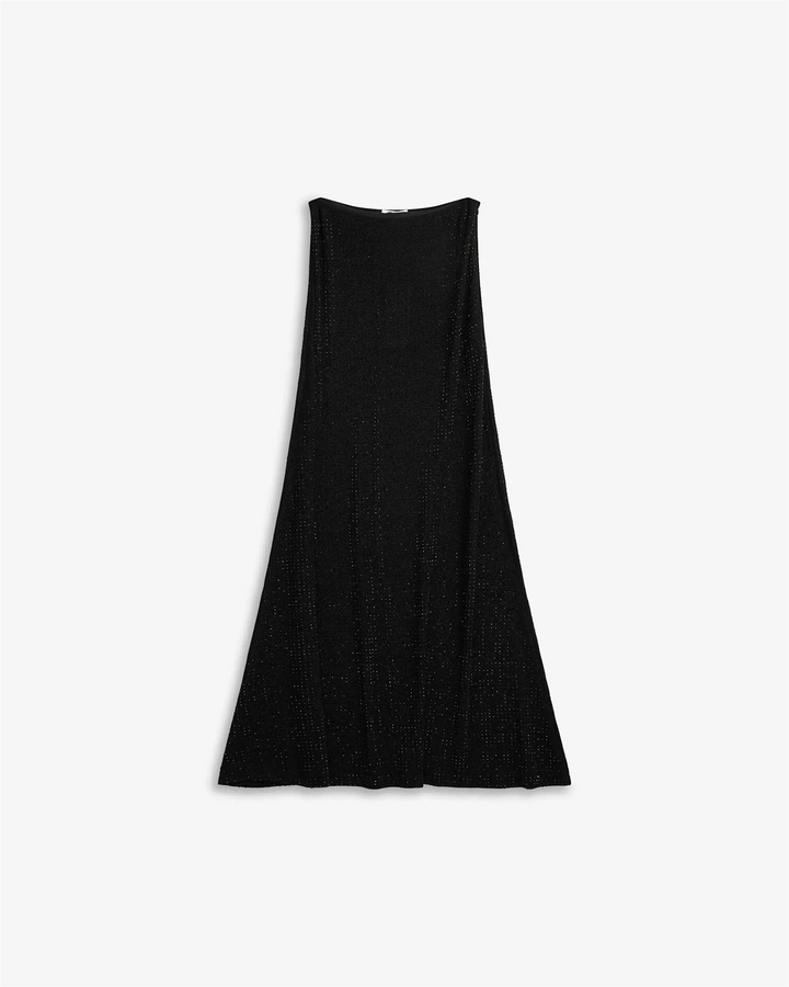 Luxe Sequin Skirt