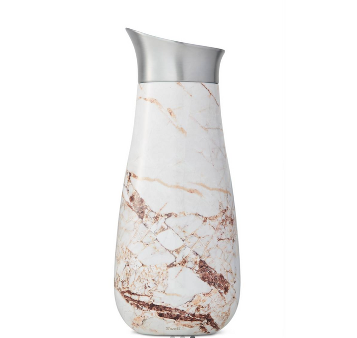 Calacatta Gold Carafe 51oz