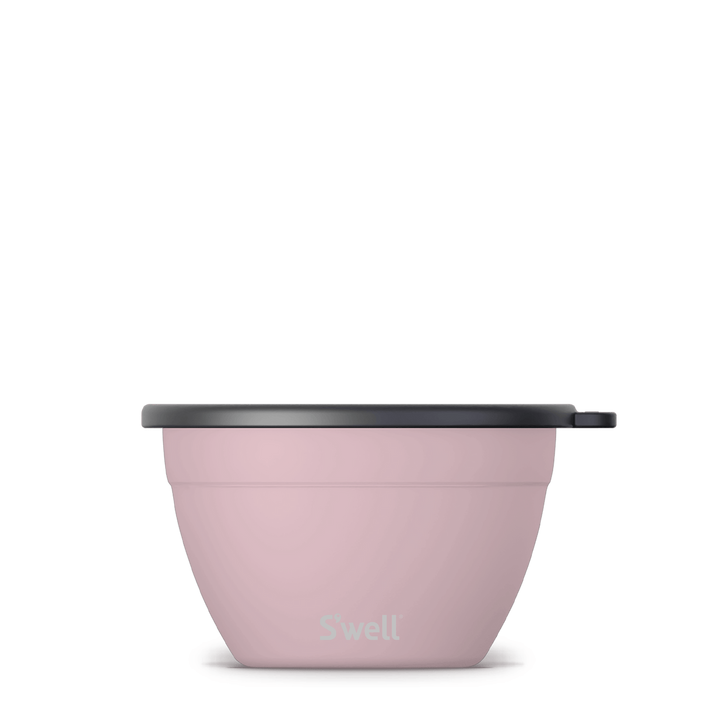 Pink Topaz Salad Bowl Kit 64oz