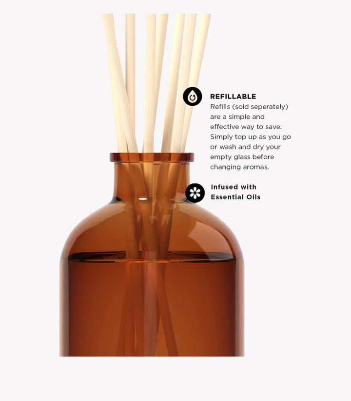 Therapy Diffuser 250ml - Cinnamon & Vanilla Bean
