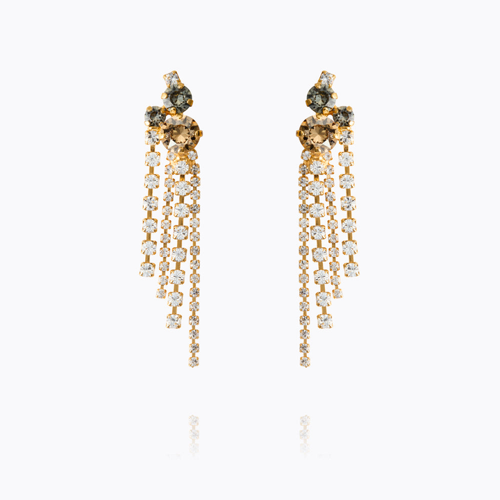 Amy Earrings Gold