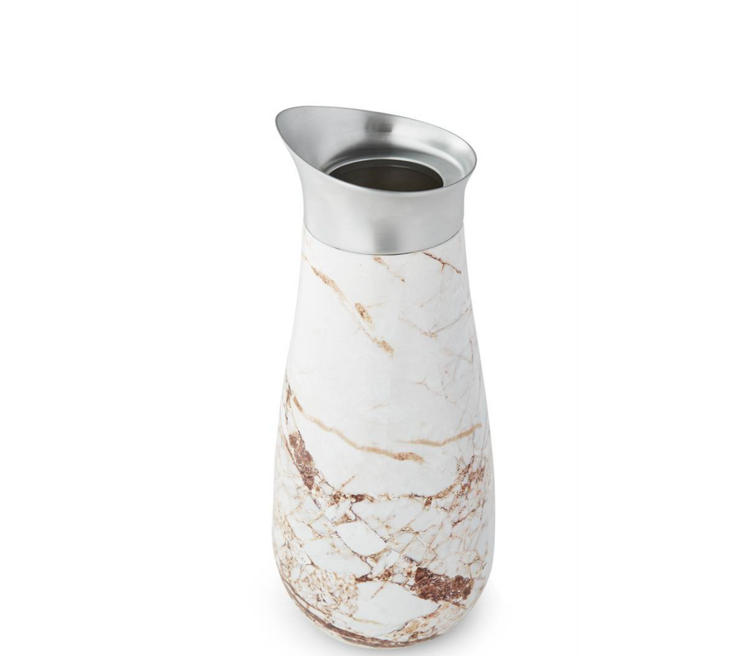 Calacatta Gold Carafe 51oz