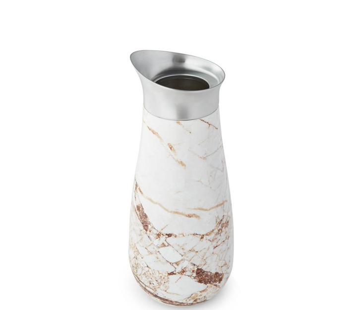 Calacatta Gold Carafe 51oz