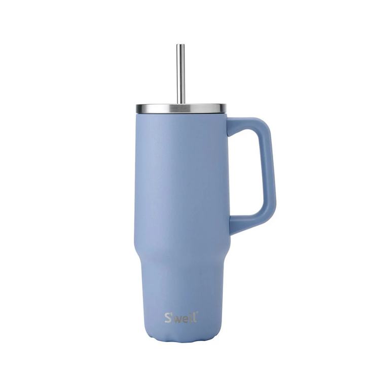 Hydrangea Blue Tumbler XL 30oz