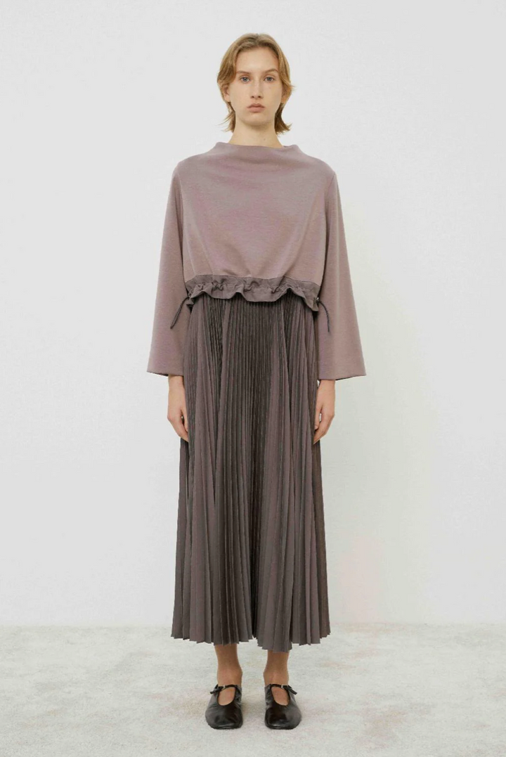 Blouse With Dress