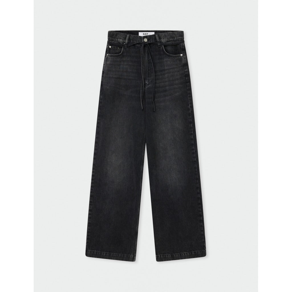 Elijah - Raw Black Denim