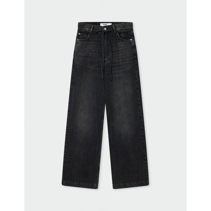 Elijah - Raw Black Denim