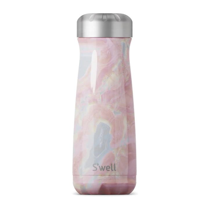 Geode Rose 16oz Traveler