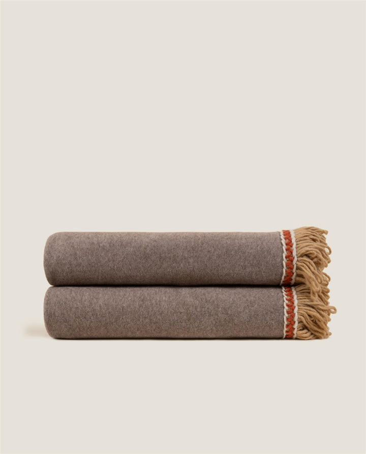 Tortora Soft Bamboo Blanket