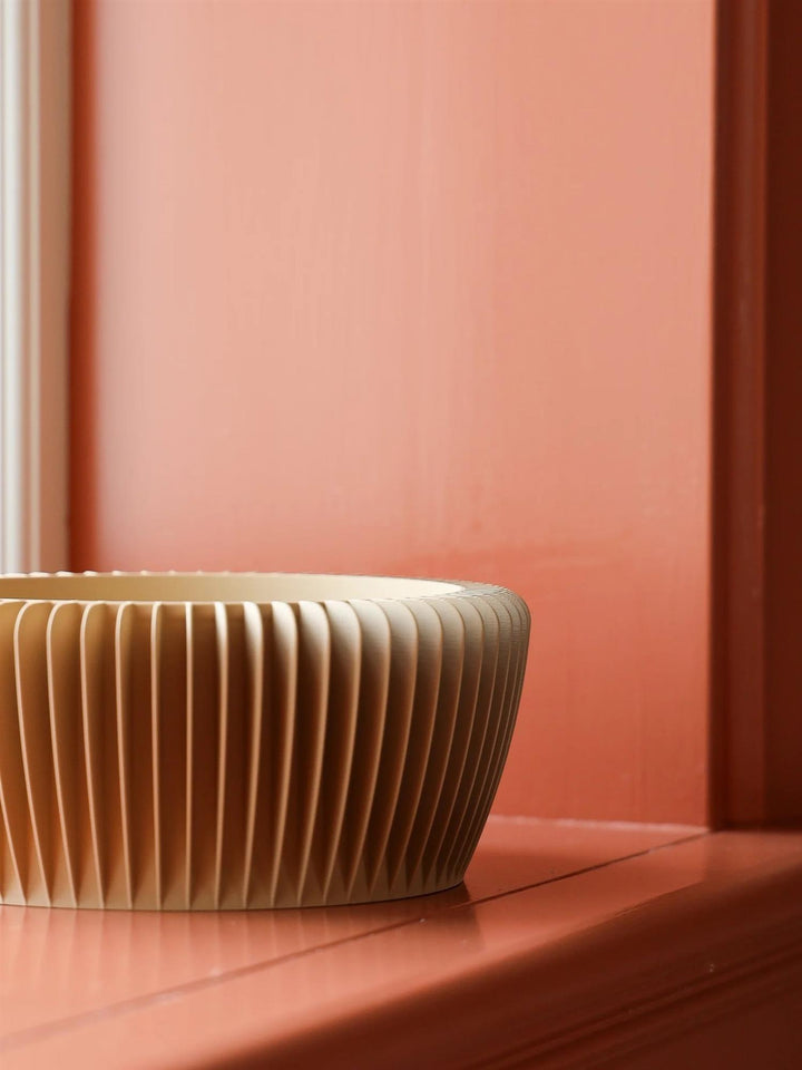 Stripe Bowl M