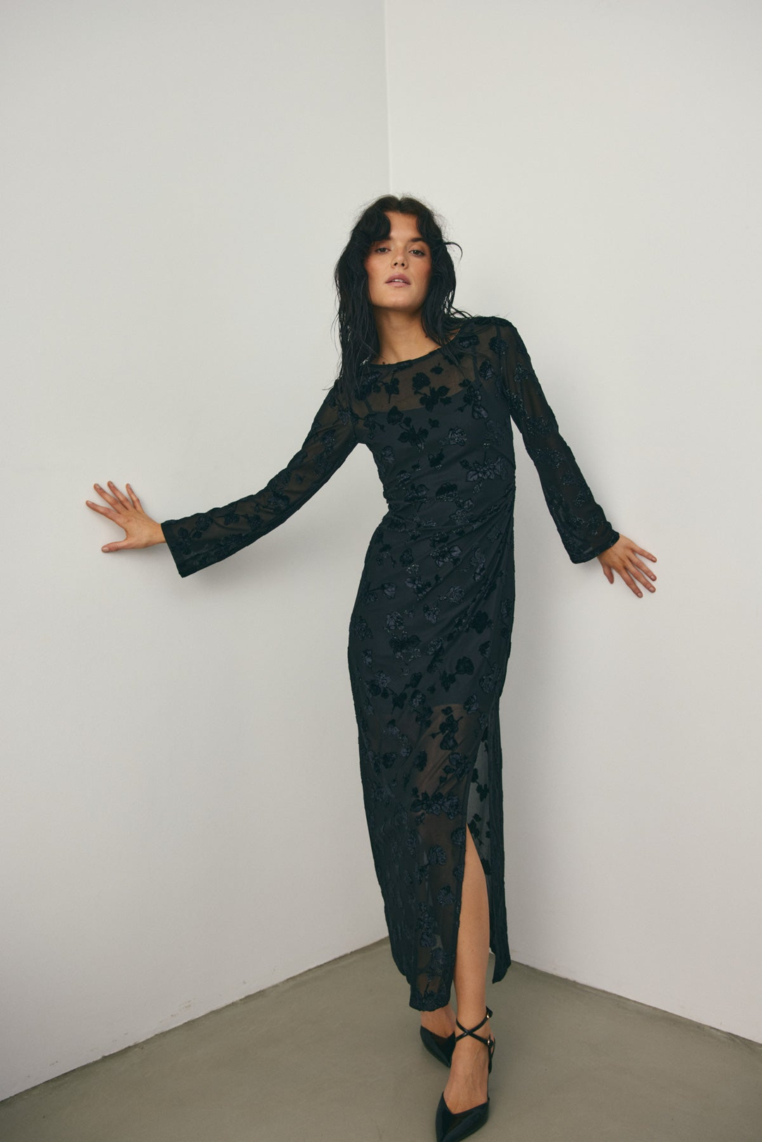 Laurette Dress