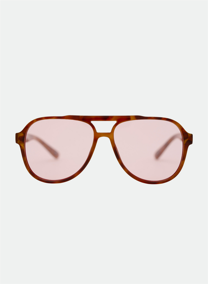 Stevie Orange Tort/Pink