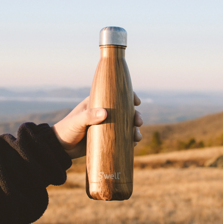 Teakwood Bottle 17oz