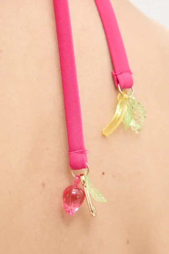 Tamayo Triangle Swimsuit