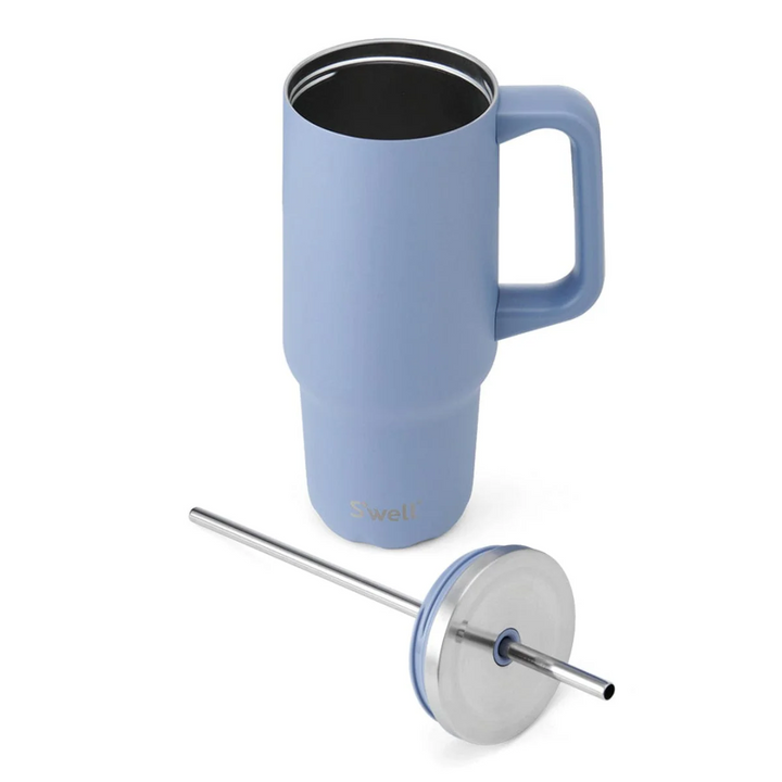 Hydrangea Blue Tumbler XL 30oz