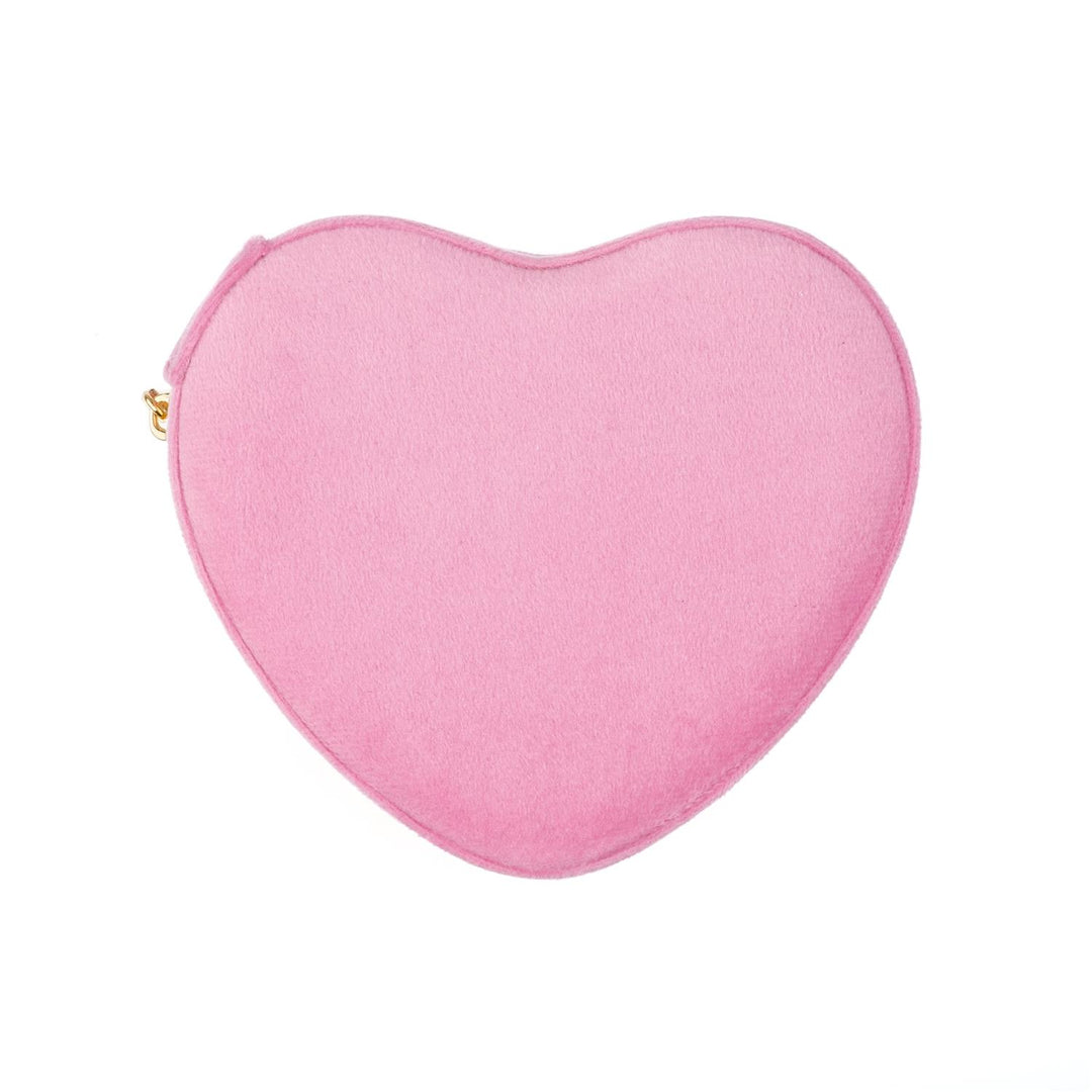 Velvet Heart Jewellery Box