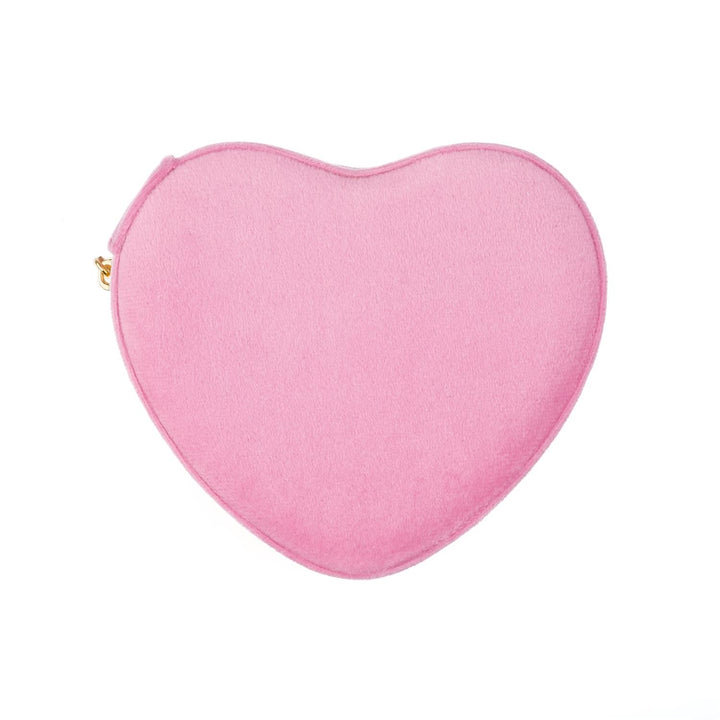 Velvet Heart Jewellery Box