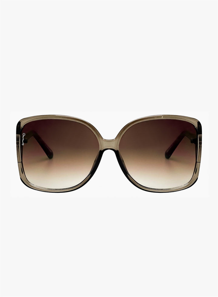 Soho Trans Olive/Brown Fade