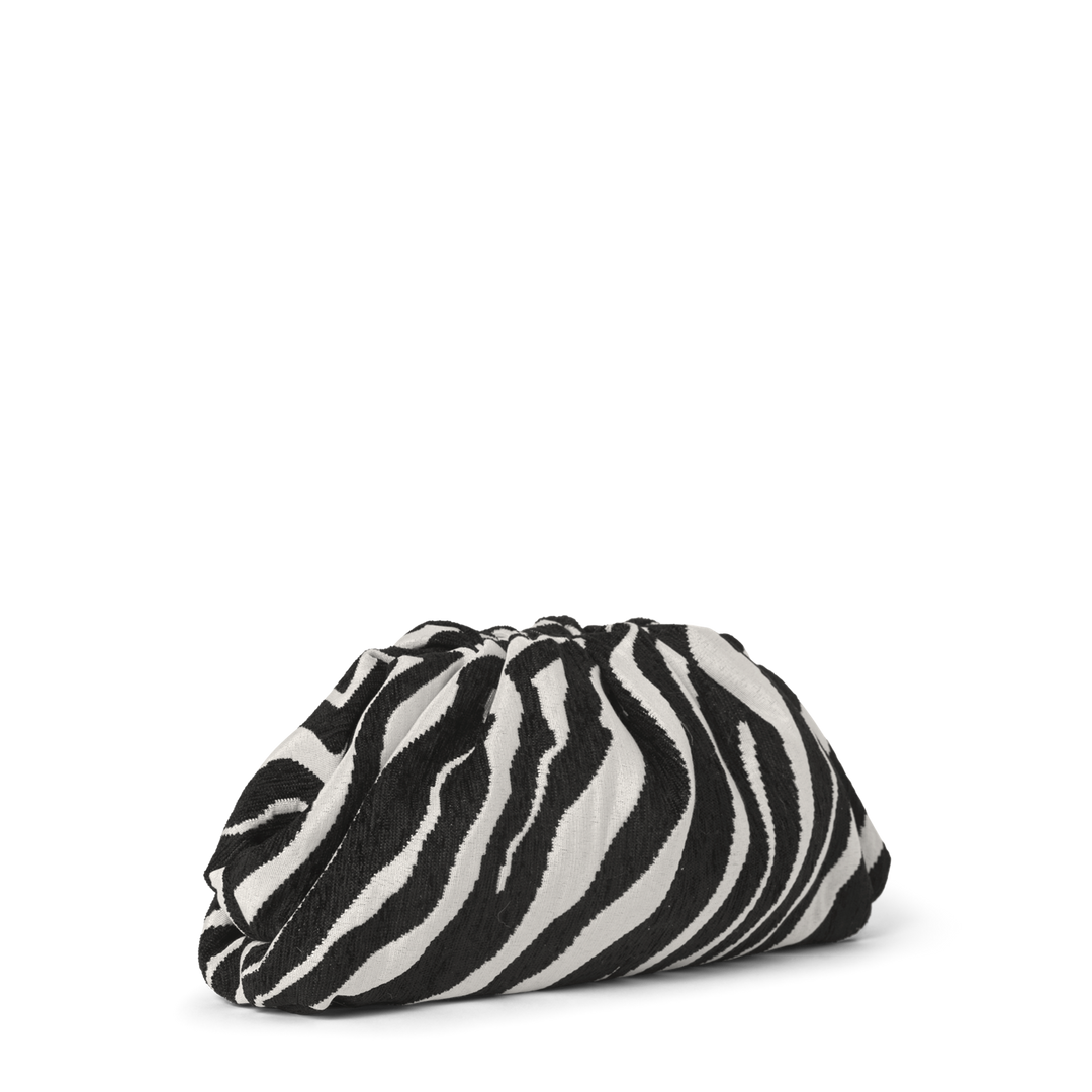 Day Zebra Clutch