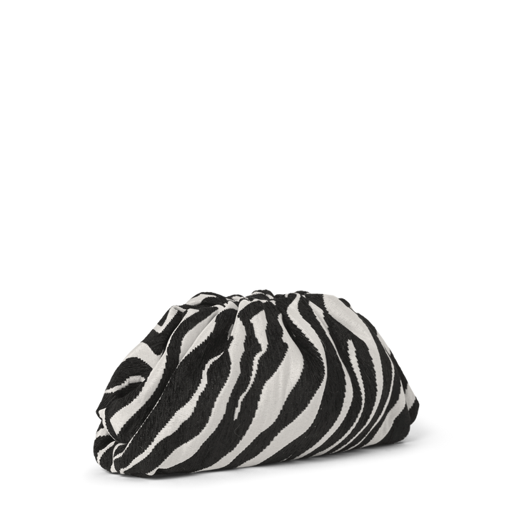 Day Zebra Clutch