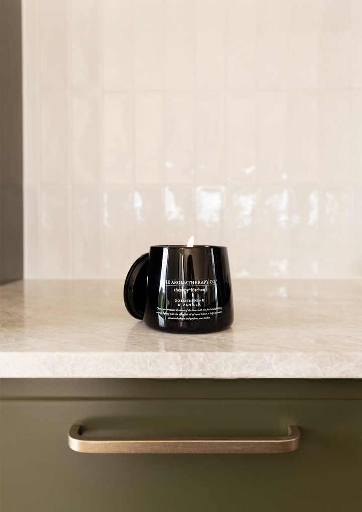 Therapy Candle 260ml - Golden Pear & Vanilla