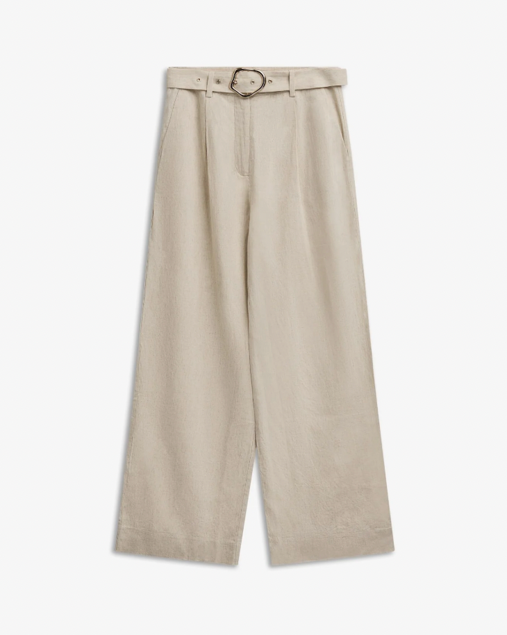 ZEPHYR LINEN PANTS