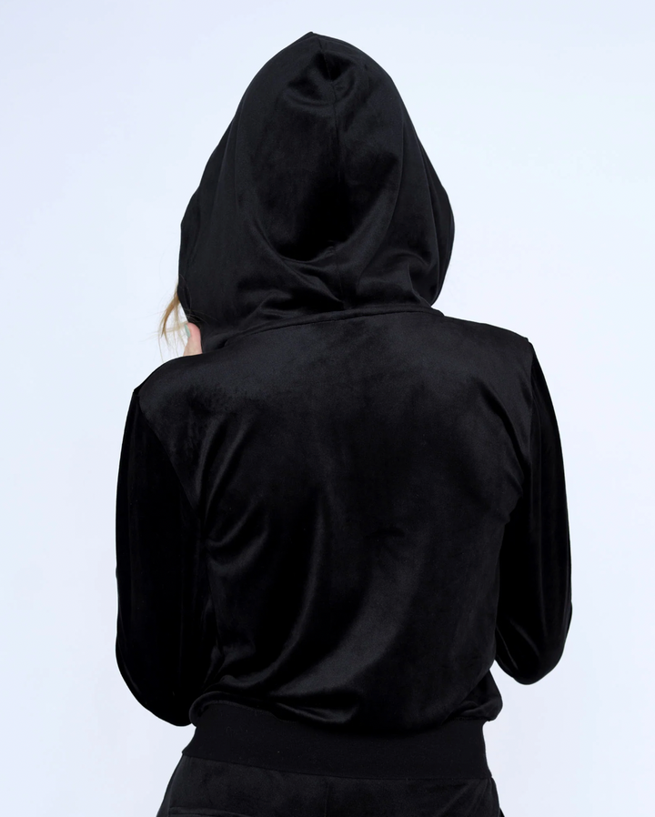 Classic Velour Robertson Zip Hoodie